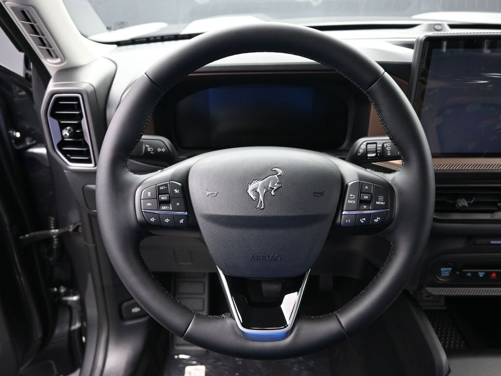 New 2026 Ford Bronco Sport Outer Banks w/ Outer Banks Tech Package+ image 19