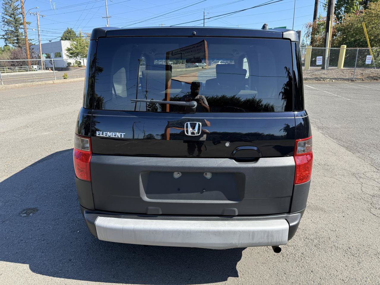 Used 2008 Honda Element LX image 5