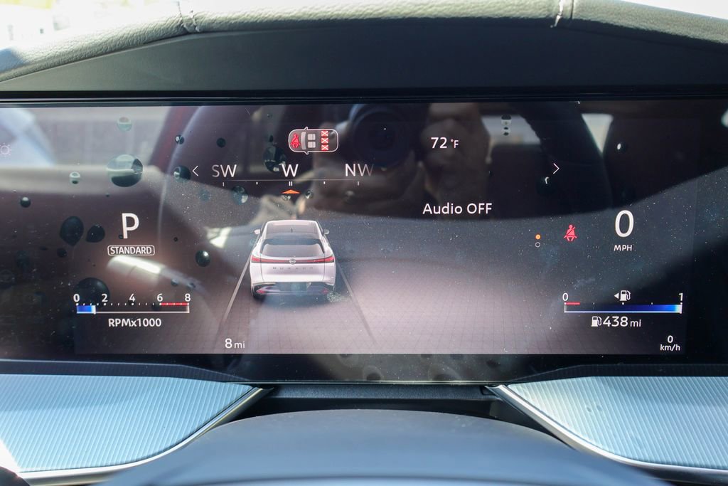 New 2026 Nissan Murano SL image 10