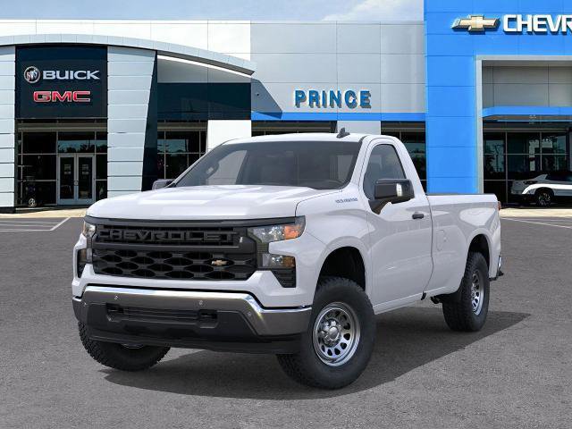 New 2025 Chevrolet Silverado 1500 W/T w/ WT Safety Package image 42