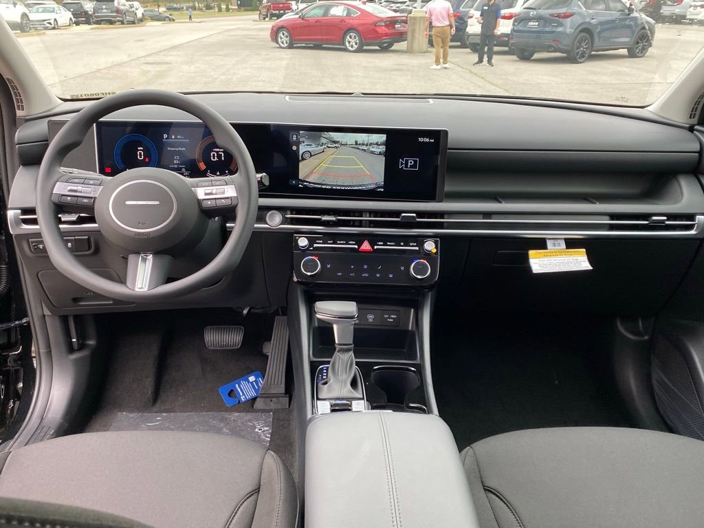 New 2026 Hyundai Tucson SEL image 26