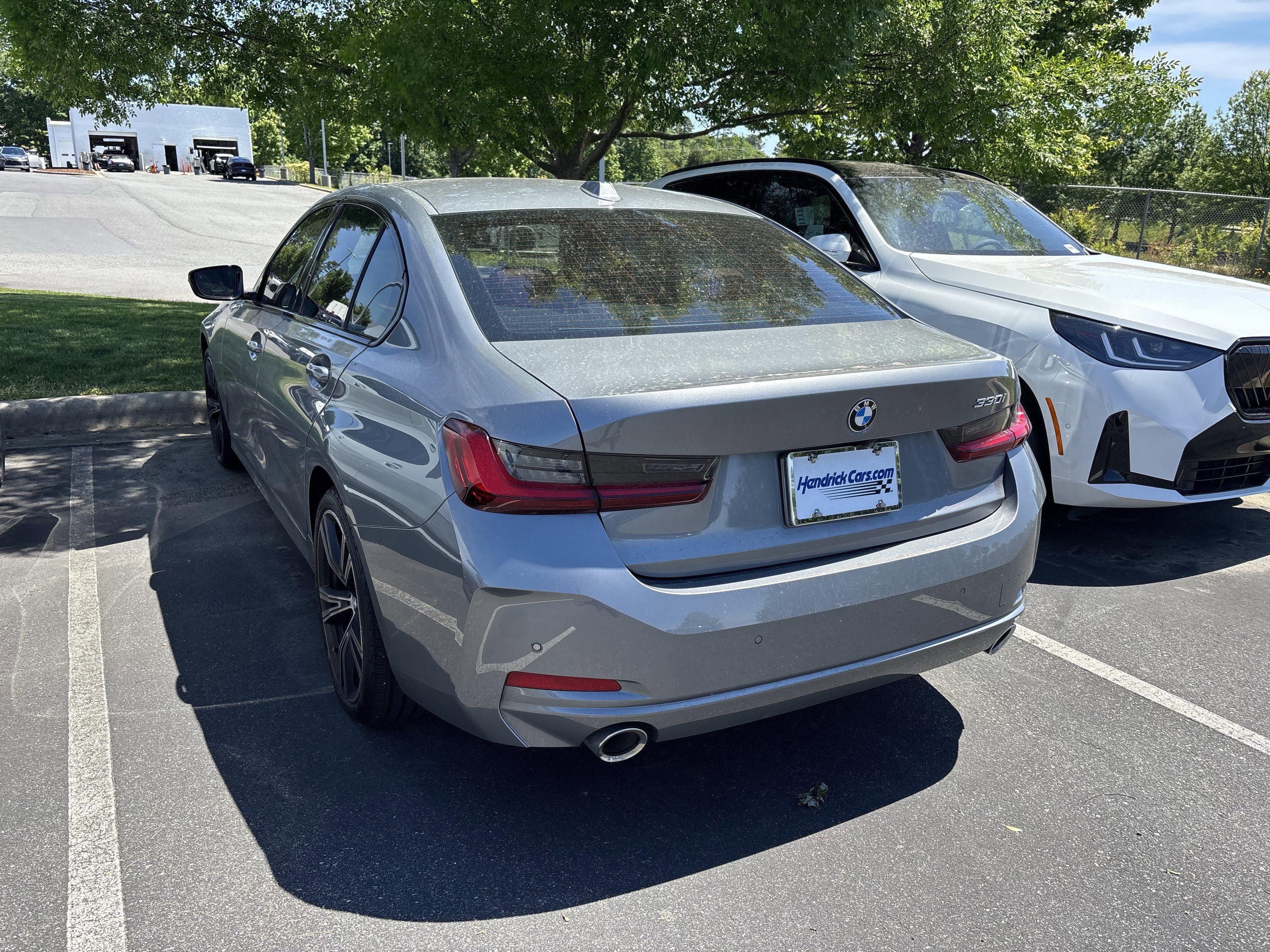 Certified 2023 BMW 330i Sedan w/ Premium Package RWD image 17