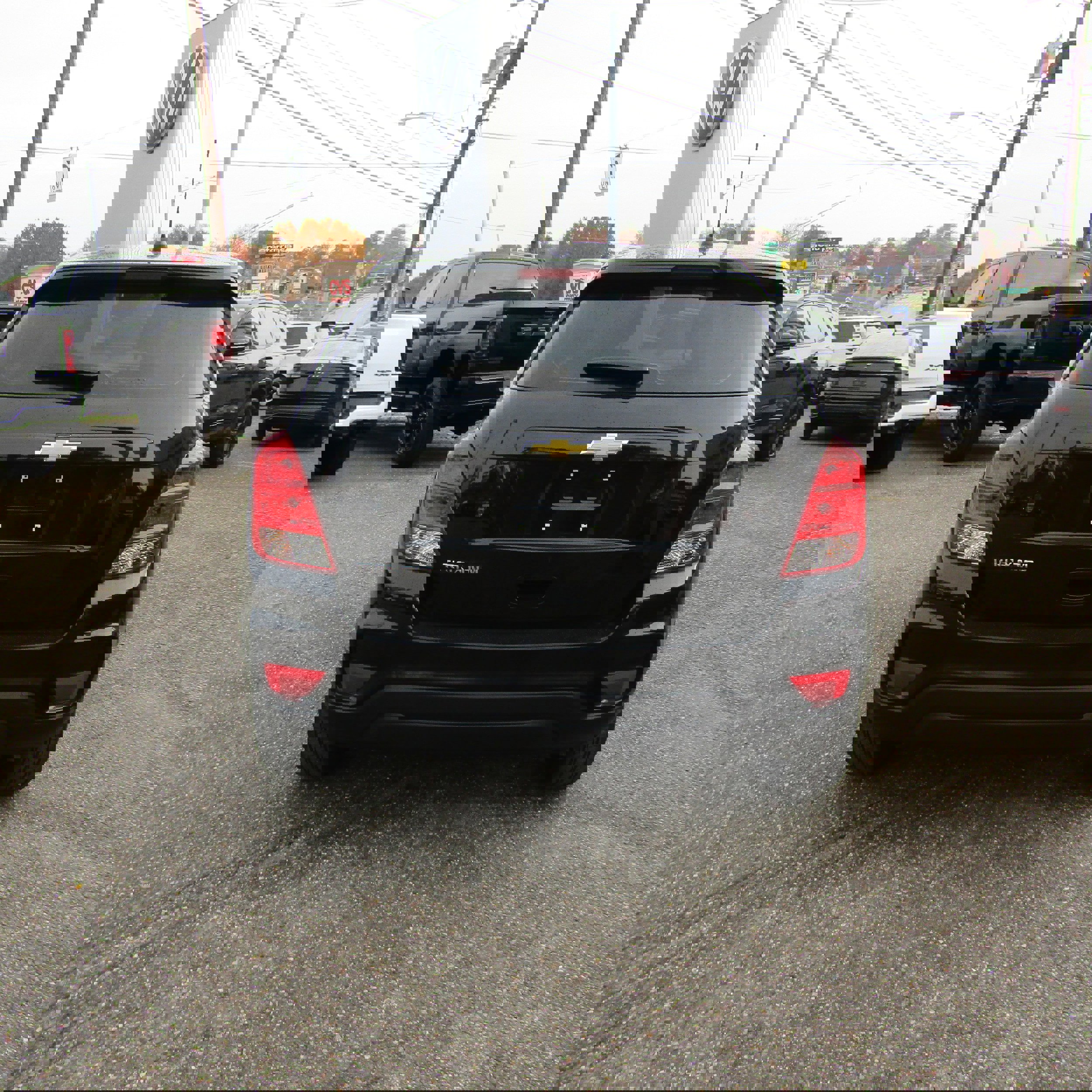 Used 2020 Chevrolet Trax LS image 5