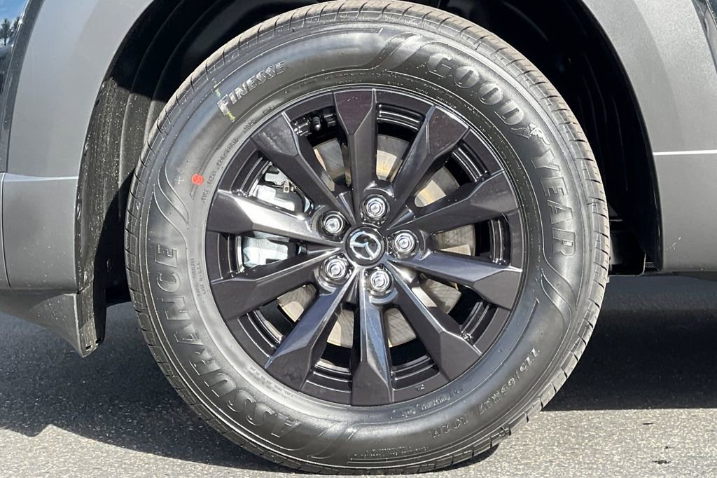 New 2026 MAZDA CX-50 AWD 2.5 Hybrid w/ Weather Package image 25