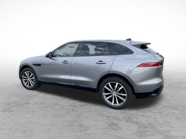 Used 2021 Jaguar F-PACE S image 5