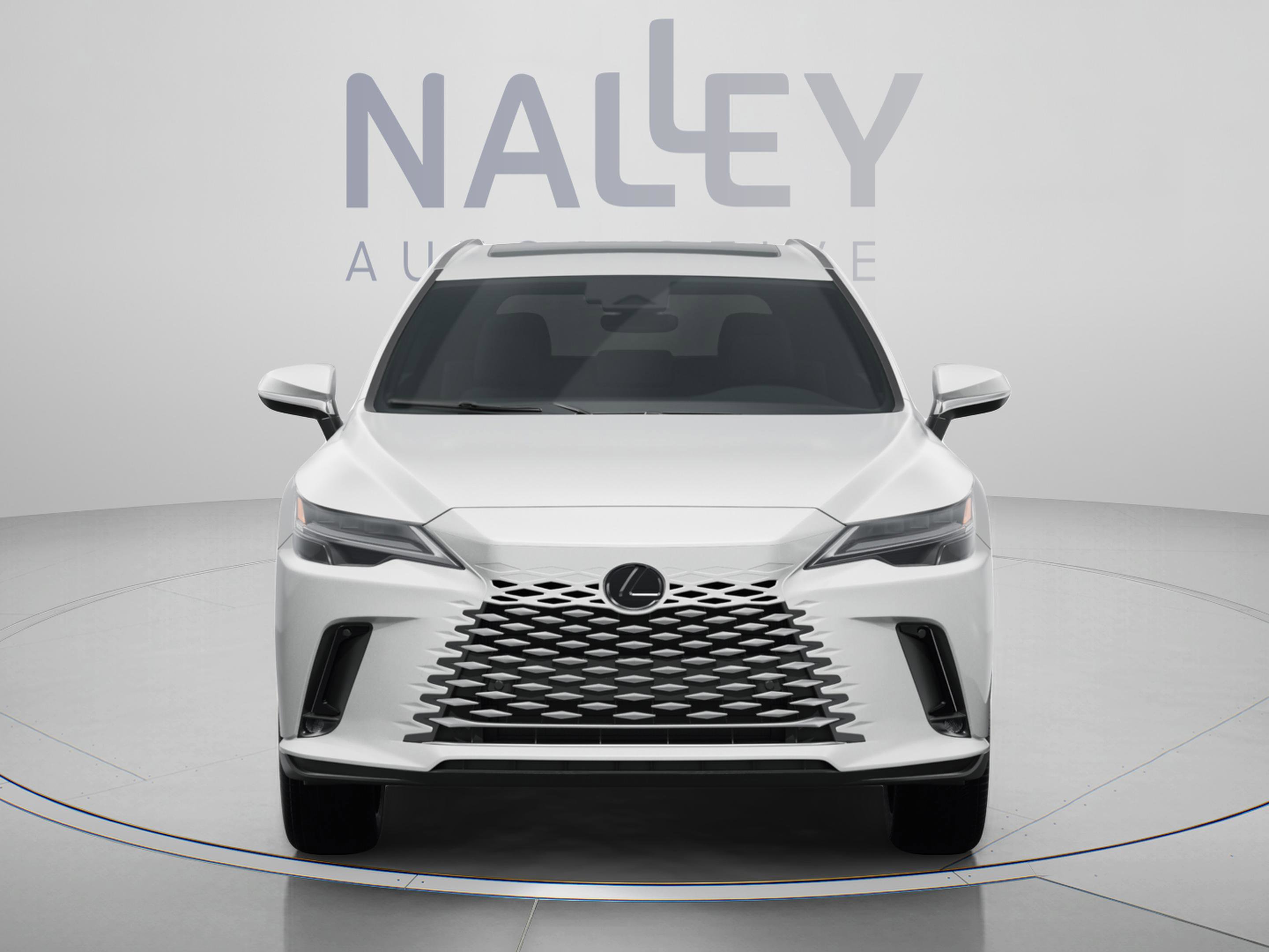 New 2026 Lexus RX 350 image 7