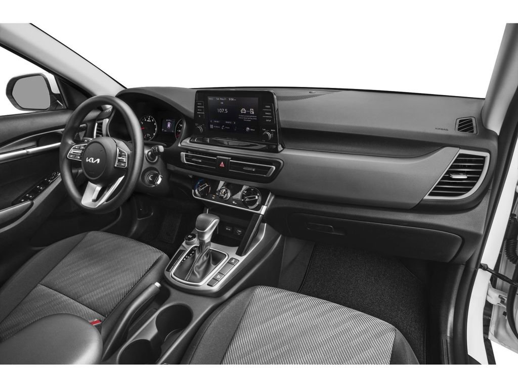 Certified 2023 Kia Seltos LX AWD/4WD image 10