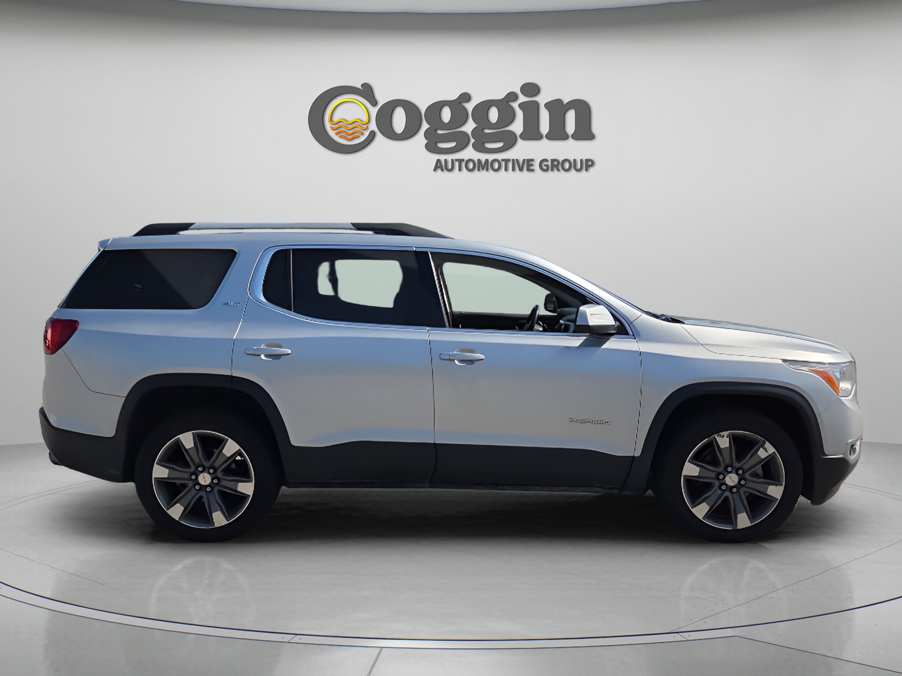 Used 2018 GMC Acadia SLT AWD/4WD image 6