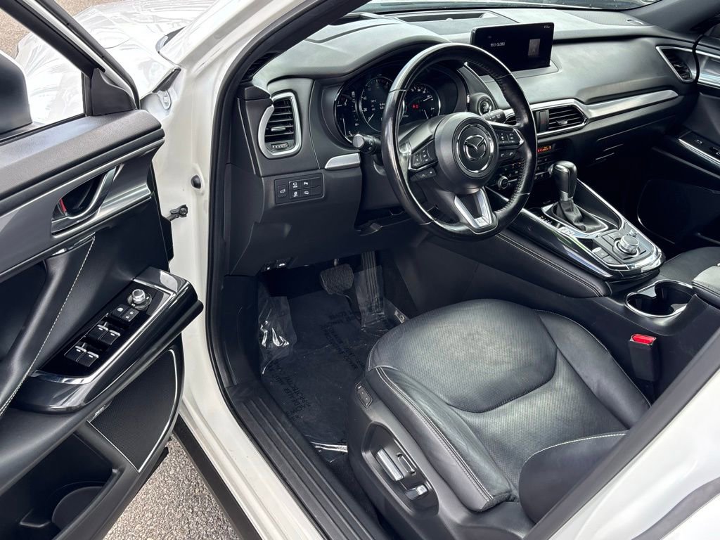 Used 2023 MAZDA CX-9 Grand Touring AWD/4WD image 18