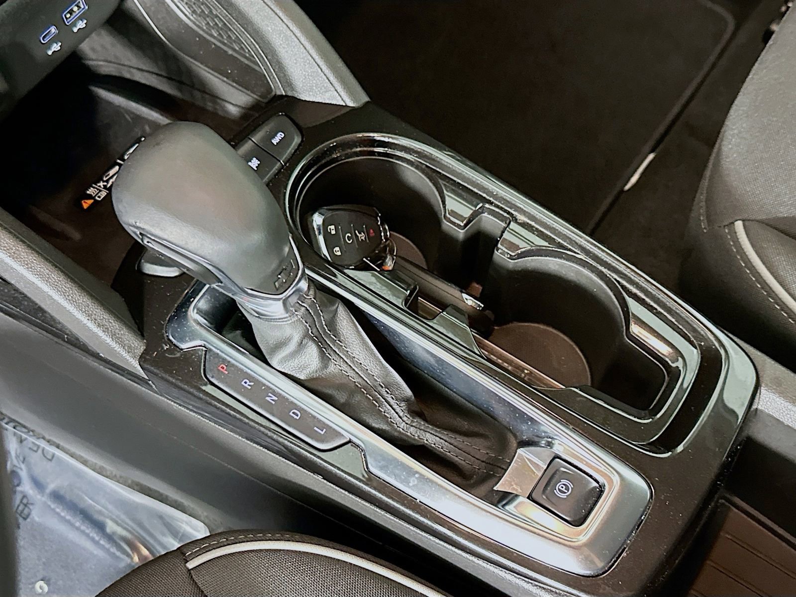 Used 2024 Chevrolet TrailBlazer LT w/ Convenience Package image 17