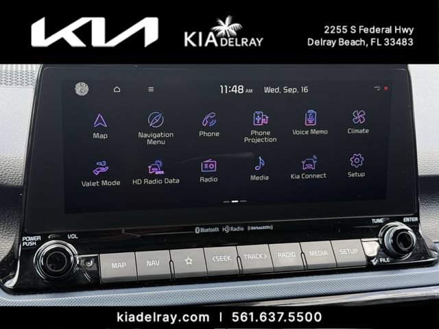 Certified 2023 Kia Seltos S w/ Navigation Package FWD image 18