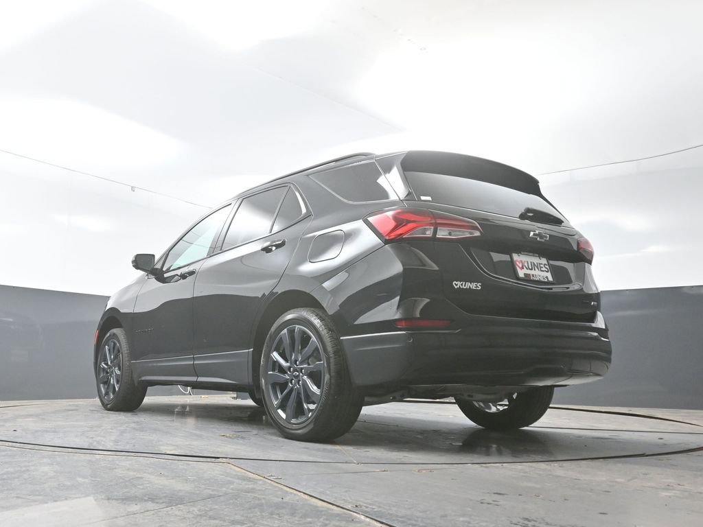 Used 2024 Chevrolet Equinox RS AWD/4WD image 56