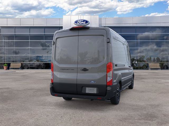 New 2026 Ford Transit 250 148 Medium Roof w/ Load Area Protection Package RWD image 10