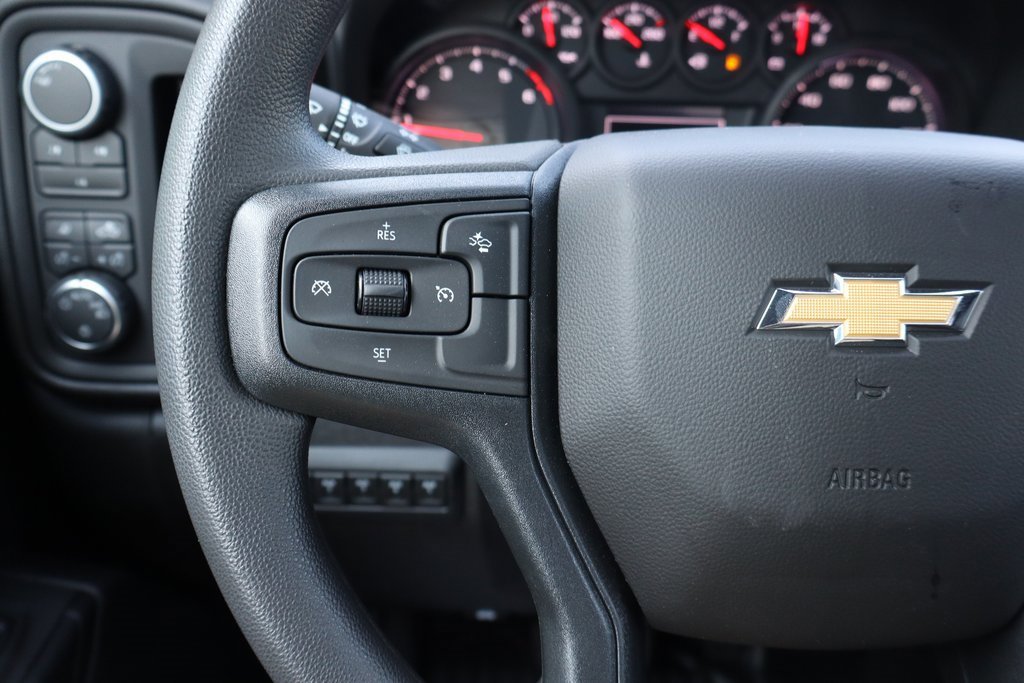 New 2025 Chevrolet Silverado 2500 W/T w/ WT Convenience Package image 7