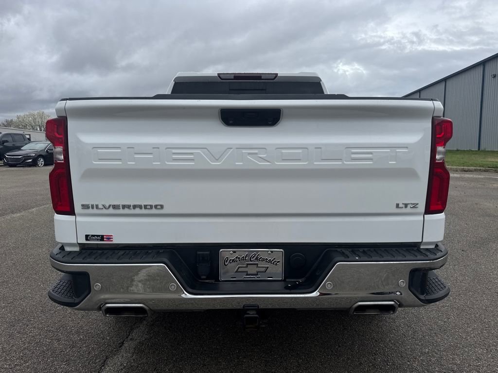 Used 2023 Chevrolet Silverado 1500 LTZ image 5