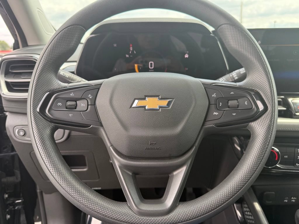 Used 2026 Chevrolet TrailBlazer LT AWD/4WD image 22