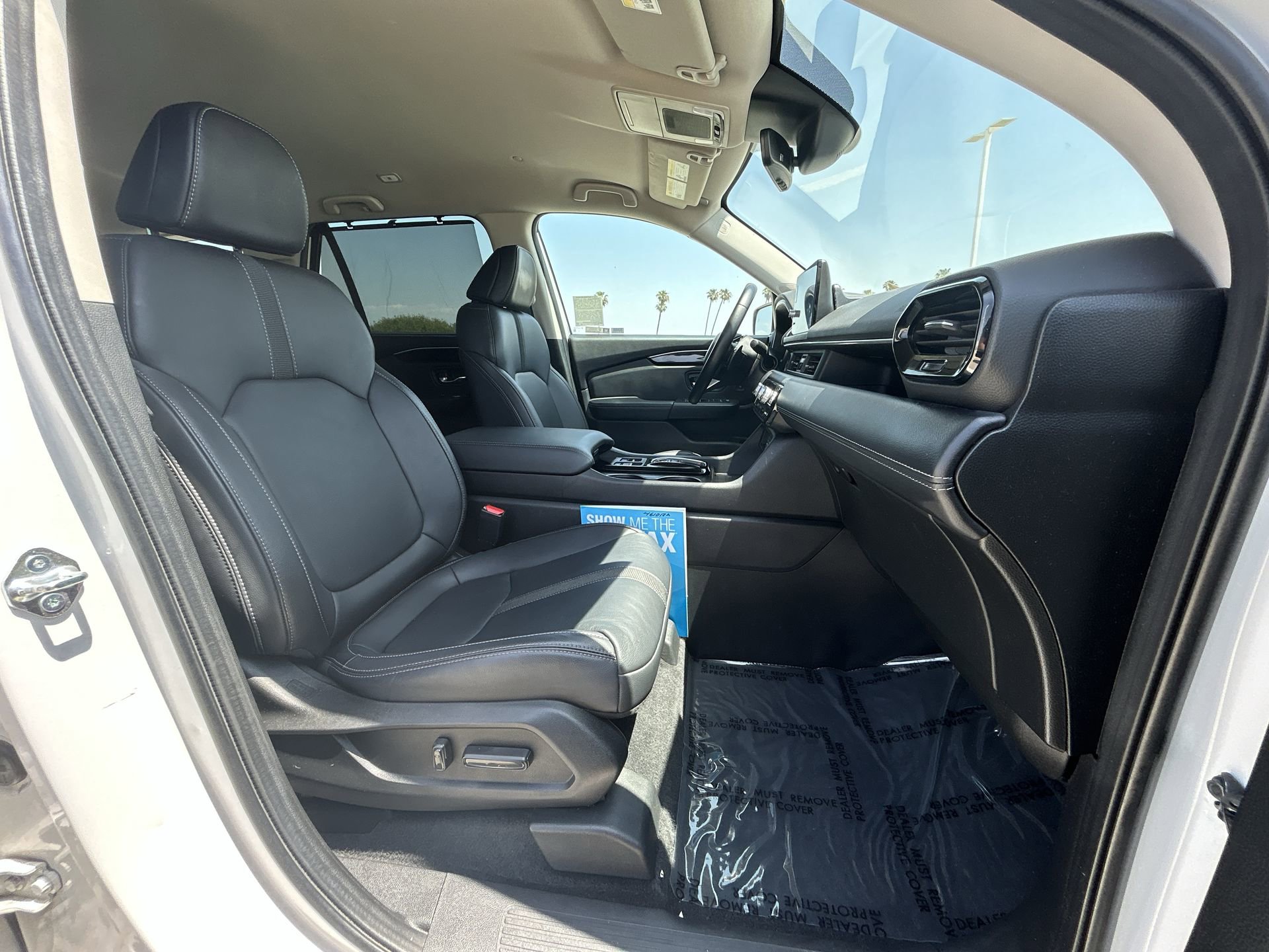 Certified 2023 Honda Pilot EX-L image 26