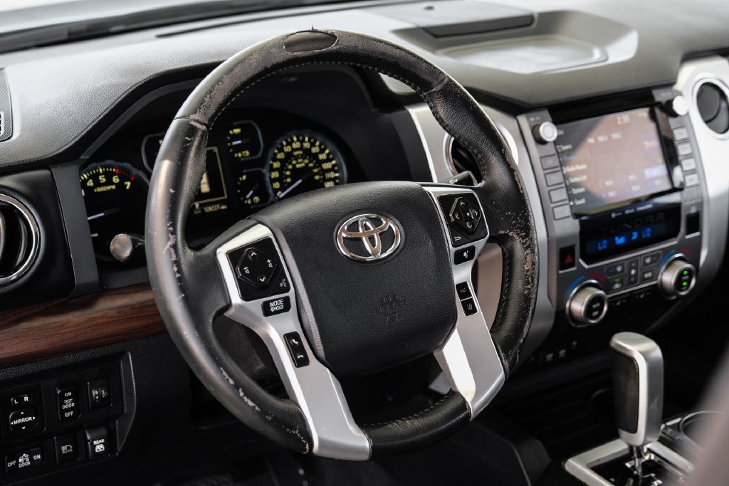 Used 2020 Toyota Tundra Limited RWD image 12
