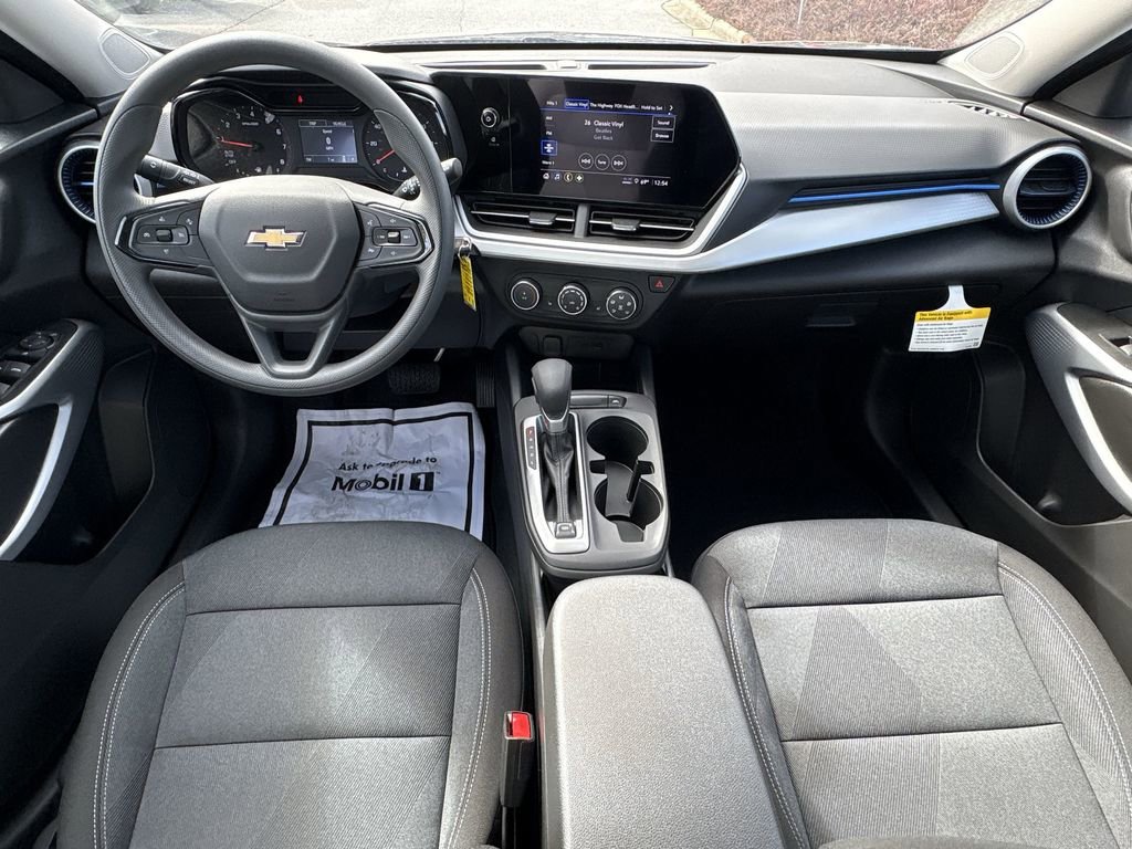 New 2026 Chevrolet Trax LS w/ LS Convenience Package image 20