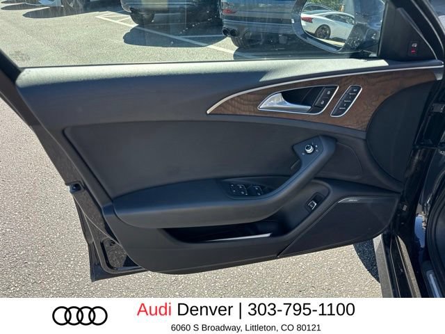 Used 2016 Audi A6 TDI Premium Plus w/ S Line Sport Package AWD/4WD image 5