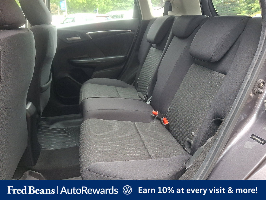Used 2019 Honda Fit EX image 12