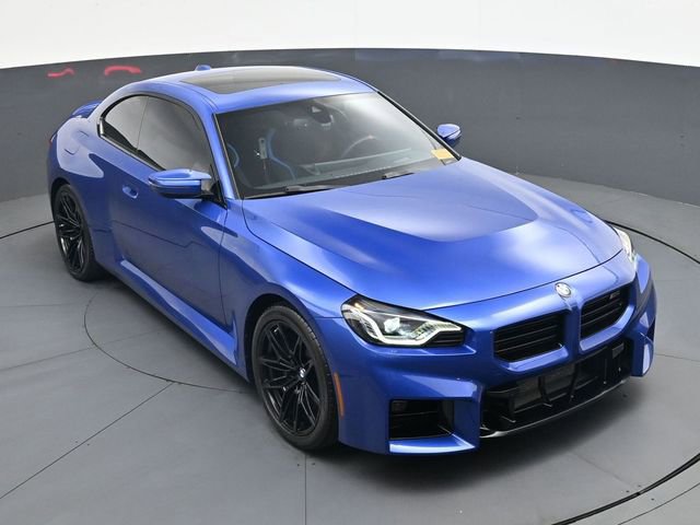 Used 2025 BMW M2 w/ Lighting Package RWD image 34