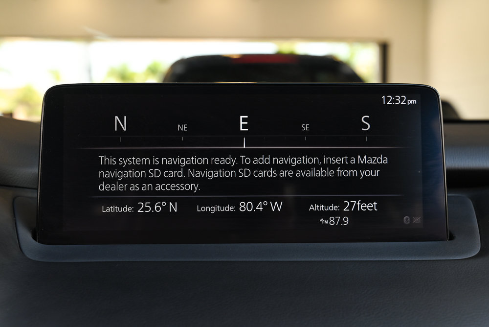New 2023 MAZDA CX-9 Touring Plus AWD/4WD image 25