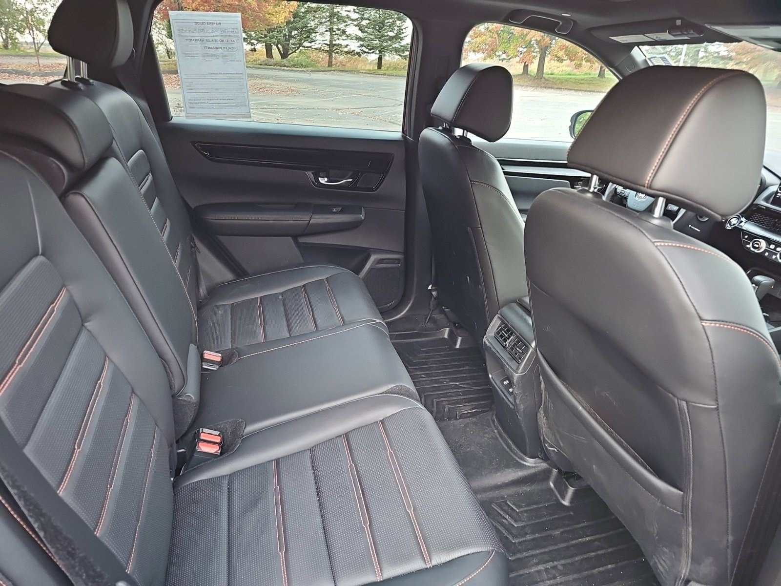 Used 2025 Honda CR-V Sport Touring image 15