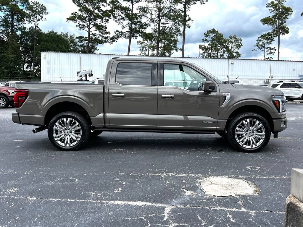 New 2026 Ford F150 Platinum w/ Equipment Group 703A Plus AWD/4WD image 9