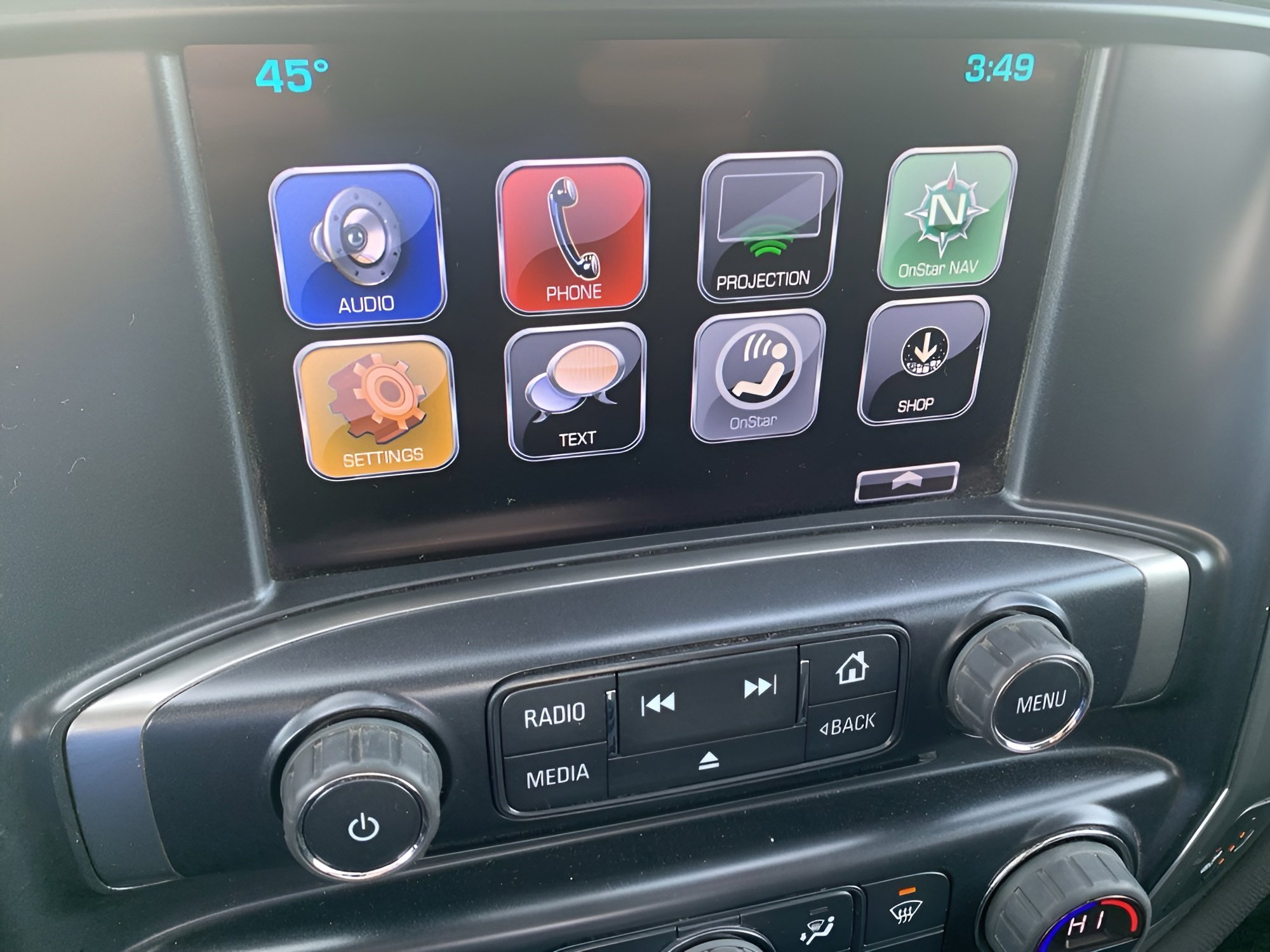 Used 2017 Chevrolet Silverado 1500 LT w/ Midnight Edition image 16