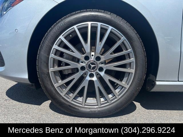 Certified 2025 Mercedes-Benz CLA 250 4MATIC image 10