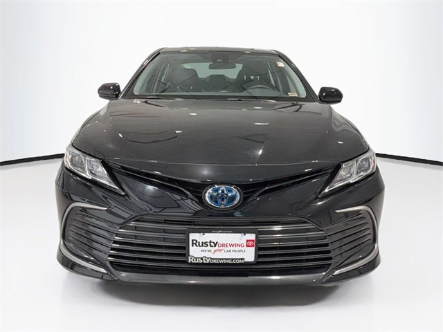 Certified 2023 Toyota Camry LE image 2