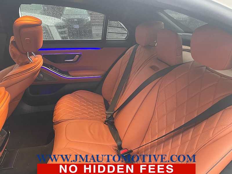Used 2022 Mercedes-Benz S 580 4MATIC Sedan image 7