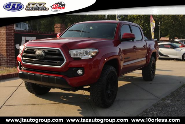 Used 2019 Toyota Tacoma SR5 AWD/4WD image 3