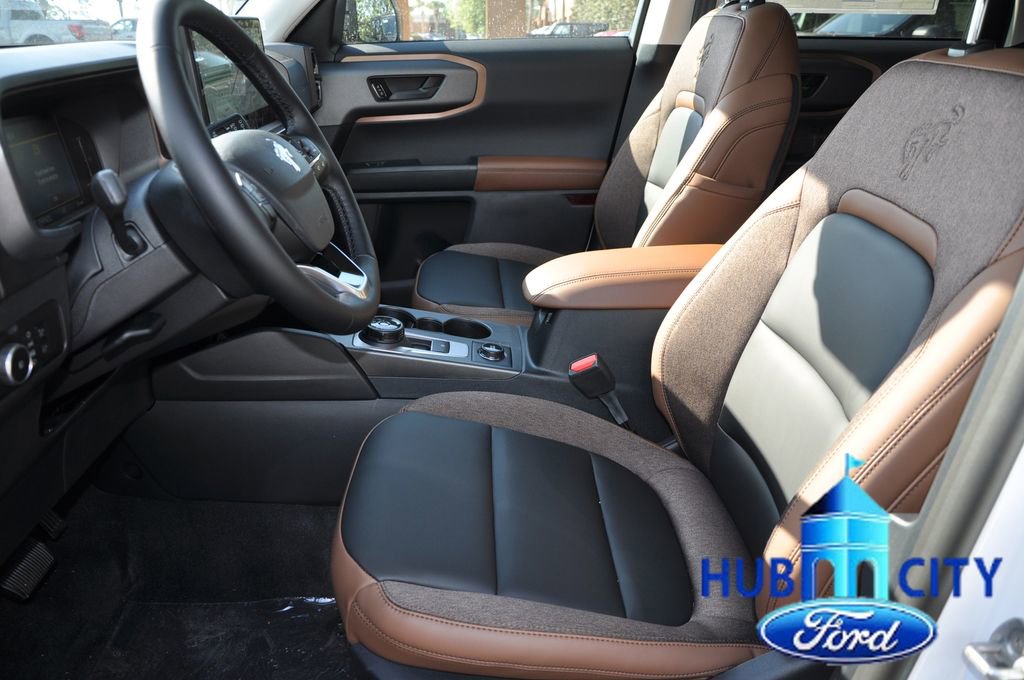 New 2026 Ford Bronco Sport Outer Banks w/ Outer Banks Tech Package+ image 10