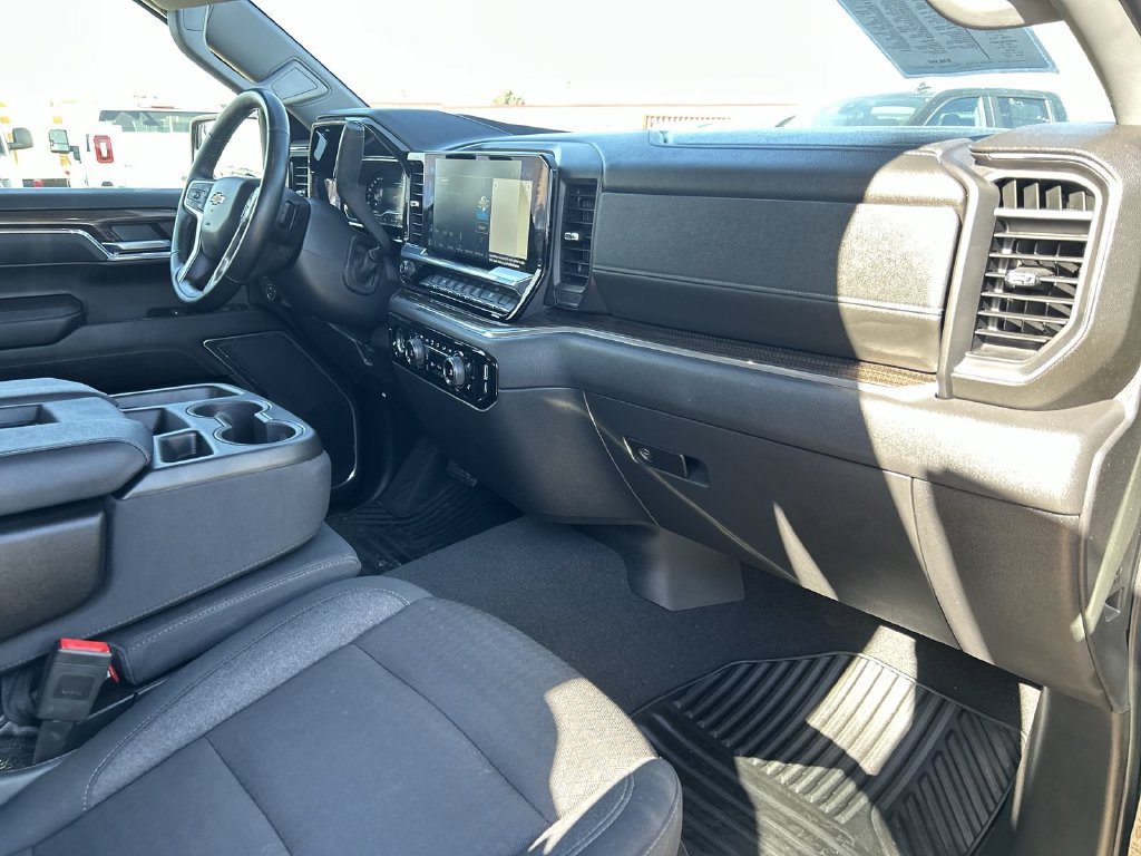 Certified 2026 Chevrolet Silverado 1500 LT RWD image 27