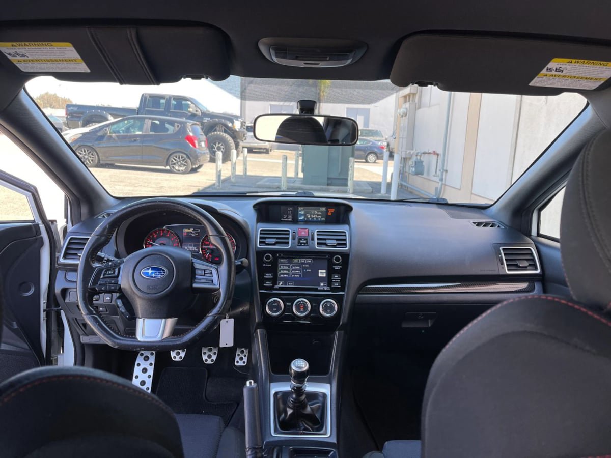 Used 2017 Subaru WRX AWD/4WD image 11