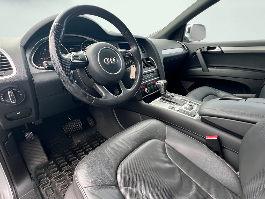 Used 2014 Audi Q7 3.0T S line Prestige AWD/4WD image 15