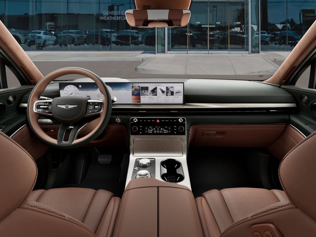 New 2026 Genesis GV80 2.5T Advanced AWD/4WD image 11