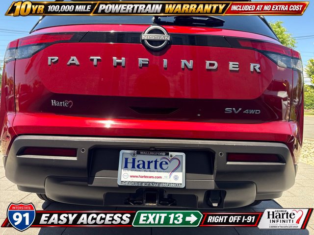 Used 2023 Nissan Pathfinder SV w/ SV Premium Package AWD/4WD image 31