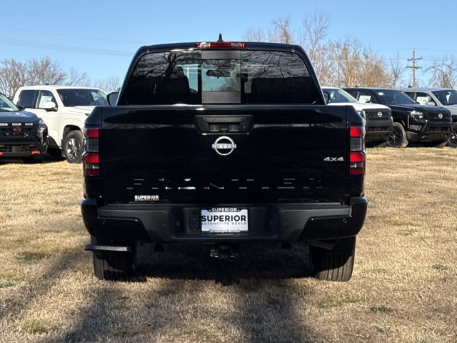 New 2026 Nissan Frontier SV w/ All-Weather Content Package image 4