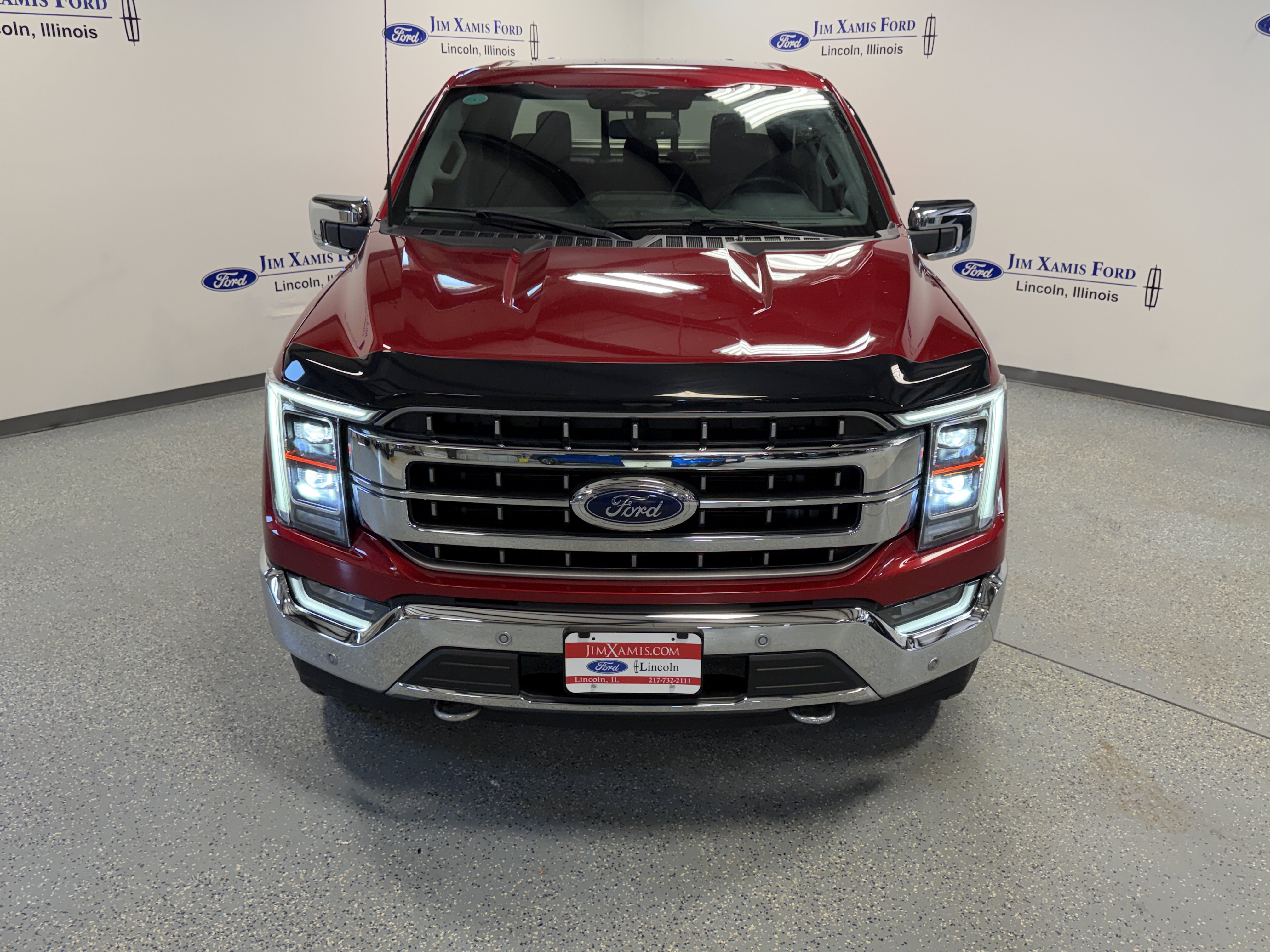 Used 2023 Ford F150 Lariat w/ Equipment Group 502A High AWD/4WD image 2