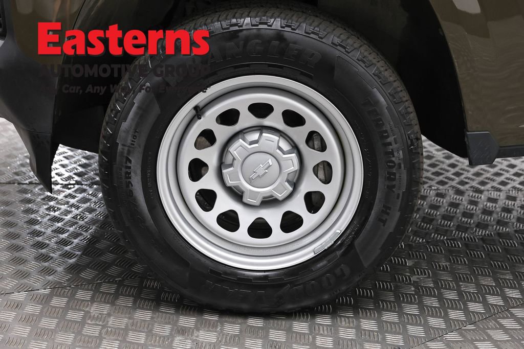 Used 2023 Chevrolet Colorado W/T image 29