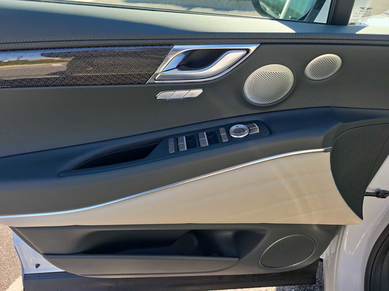 New 2026 Genesis GV80 3.5T e-SC image 15