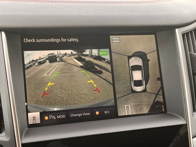 Certified 2022 INFINITI Q60 Red Sport 400 w/ Cargo Package image 18