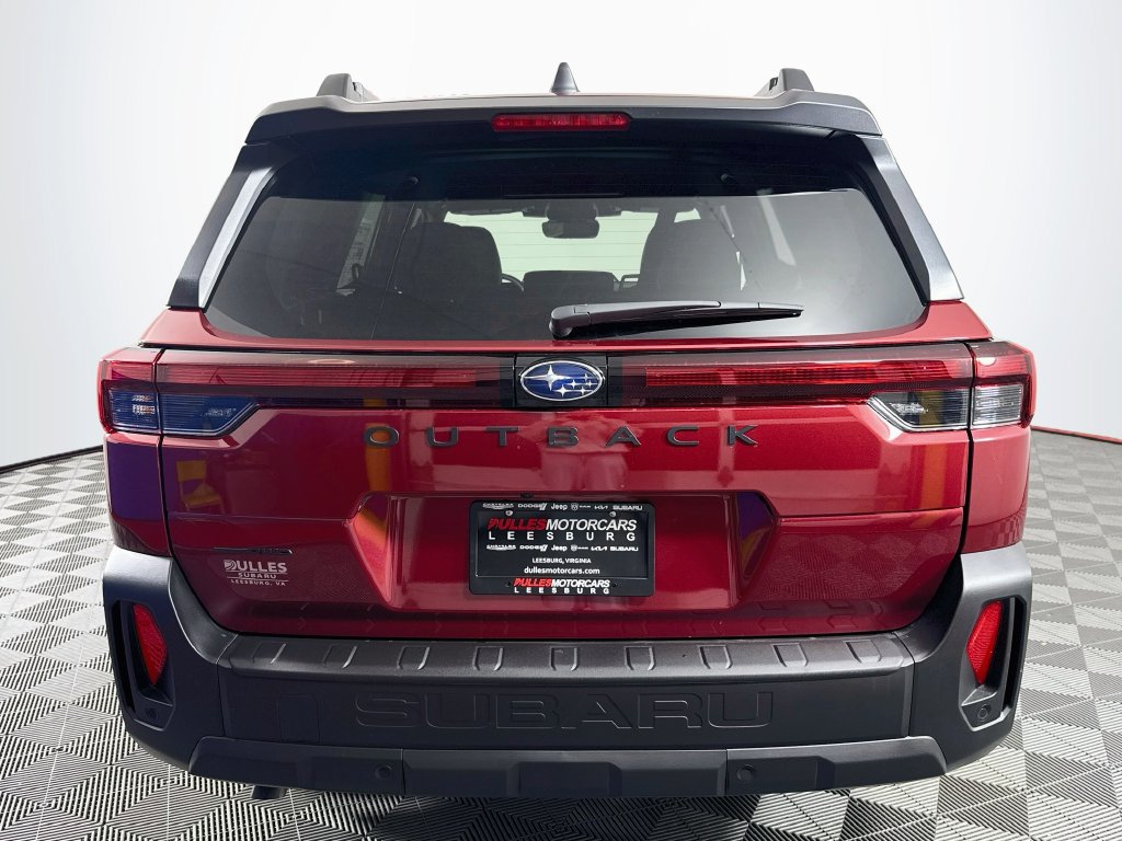 New 2026 Subaru Outback Premium AWD/4WD image 6