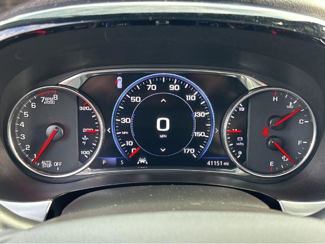 Used 2024 Chevrolet Traverse Premier w/ Redline Edition AWD/4WD image 3