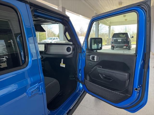 New 2026 Jeep Wrangler Unlimited Sport AWD/4WD image 65