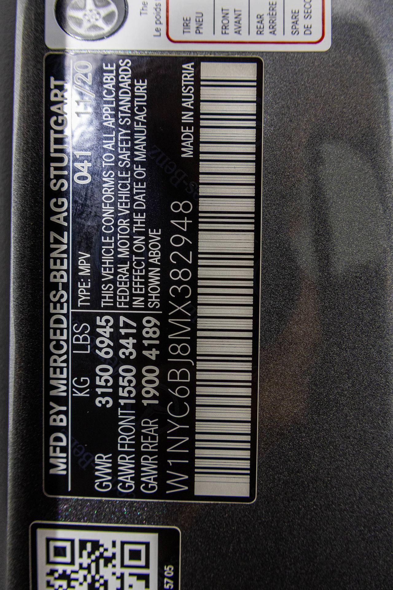 Used 2021 Mercedes-Benz G 550 image 59