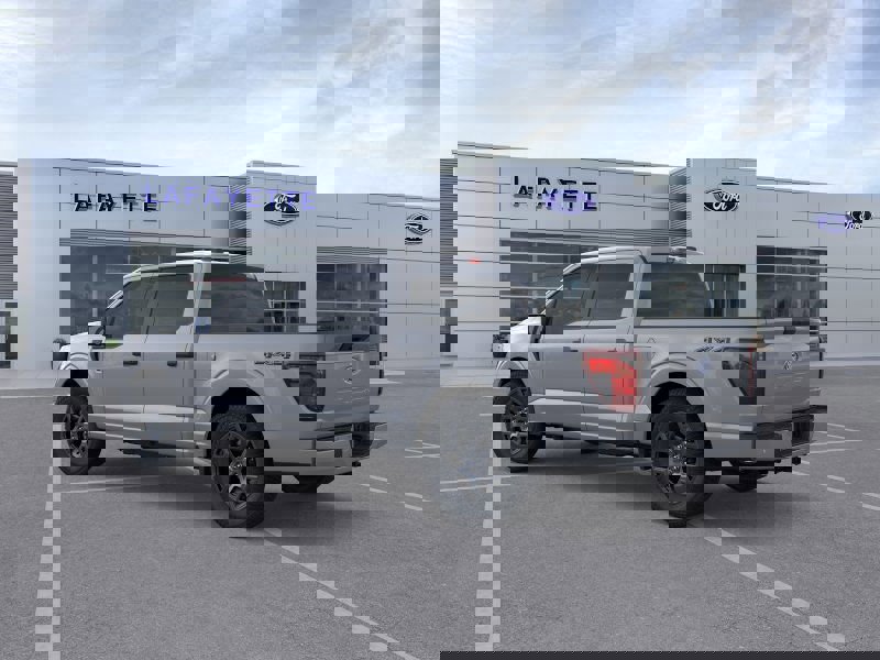 New 2026 Ford F150 STX w/ Equipment Group 200A image 35